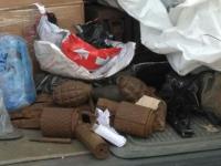 В Одесской области застопорили иноземца при попытке вывоза из Украины боеприпасов