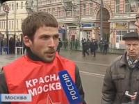 В Одессе активисты застопорили провокатора, организовывавшего «массовку» на 2 мая