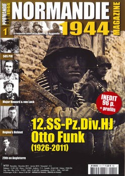 Normandie 1944 Magazine 2011-11/12 (01)