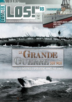 La Grande Guerre sur Mer (LOS! Hors-Serie 18)