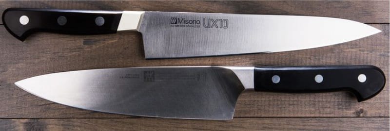 Какой кухонный нож выбрать 8 подсказок, фото лучших ножей