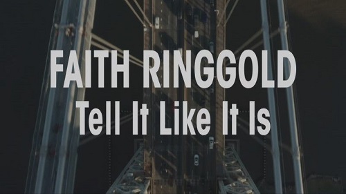 BBC Imagine   Faith Ringgold Tell It Like It Is (2019) 1080p HDTV