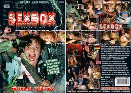 SexBox 13 (2008/SD/480p/1022 MB)