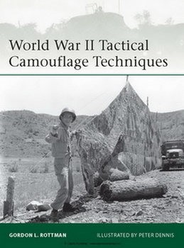 World War II Tactical Camouflage Techniques (Osprey Elite 192)