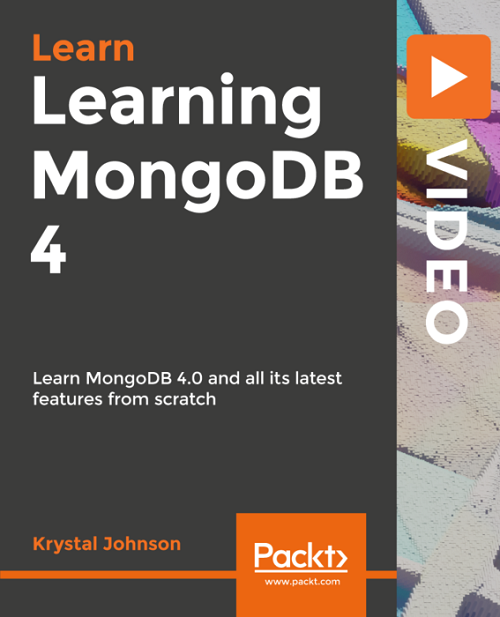 Packt - Learning MongoDB 4-ZH