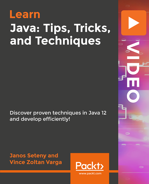 Packt - Java Tips Tricks and Techniques