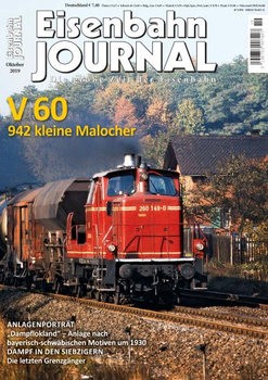 Eisenbahn Journal 2019-10