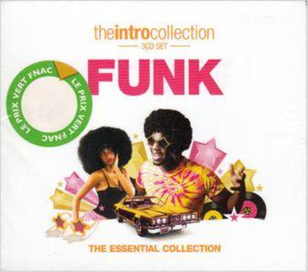VA - Funk (The Essential Collection) (2009) [The Intro Collection] 3 CDs