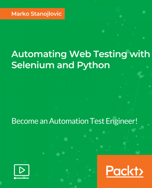 automated software testing with python free download