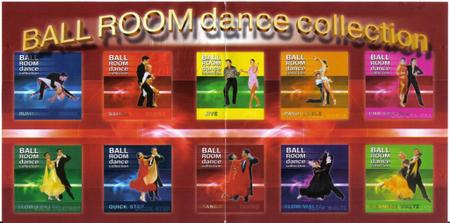 VA - Ballroom Dance Collection (10CD Box Set, 2001)