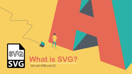 What is SVG: How to use it with HTML/CSS