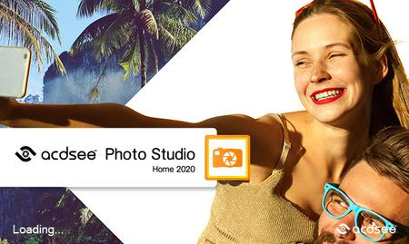 ACDSee Photo Studio Home 2020 v23.0 Build 1323