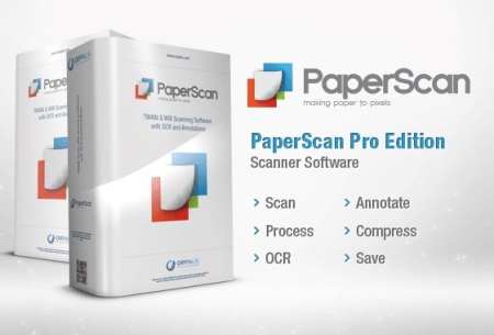 ORPALIS PaperScan Professional 3.0.00 Multilingual