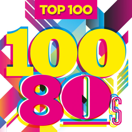 Various - Top 100 80s (2019) Mp3