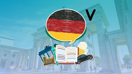 German for beginners (A1 - Part 5/5)