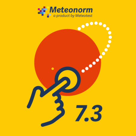 Meteonorm 7.3.3 Multilingual