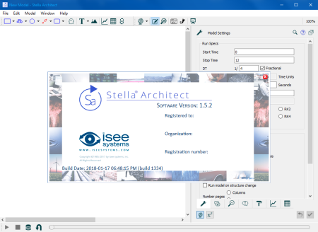 isee systems Stella Architect v1.5.2
