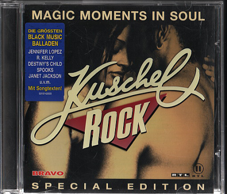 VA   Kuschelrock Special Edition   Magic Moments In Soul (2001)