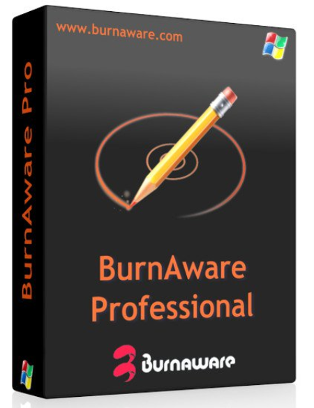 Portable BurnAware Professional 12.7