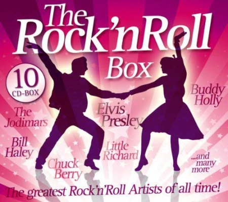 Various Artists   The Rock'n'Roll Box (2011)