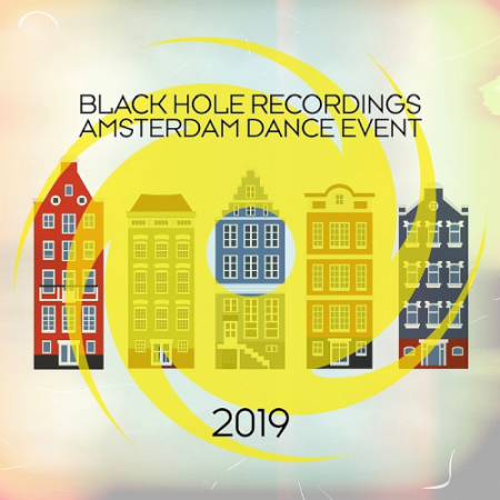 VA   Black Hole Recordings Amsterdam Dance Event (2019)