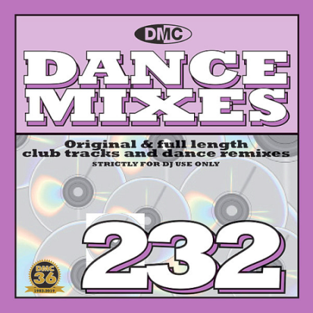 VA - DMC Dance Mixes 232 (2019) MP3