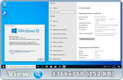 Microsoft Windows 10.0.18363.418 Version 1909 (x86-x64) (2019) Rus - Оригинальные образы от Microsoft MSDN