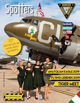 Spotters Magazine 40 (2019)