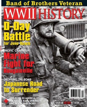 WWII History 2019-10 (Vol.18 No.02)