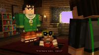 Minecraft: Story Mode - A Telltale Games Series. Episode 1-8 (2015/Multi7/PC) RePack от R.G. Механики