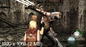 Resident Evil 4. Ultimate HD Edition (v1.0.6/2014/RUS/ENG/RePack от SEYTER)