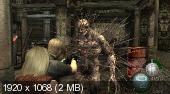 Resident Evil 4. Ultimate HD Edition (v1.0.6/2014/RUS/ENG/RePack от SEYTER)