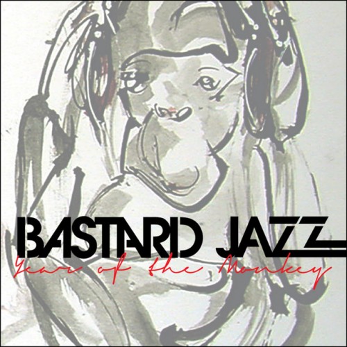 VA - Bastard Jazz Presents Year of the Monkey (2016)