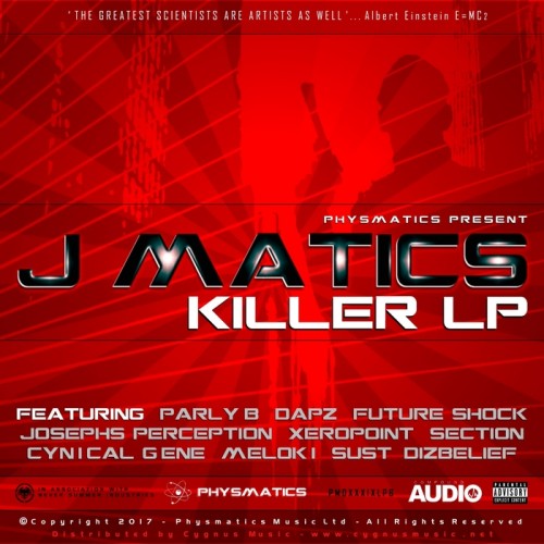J Matics - Killer (2016)