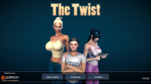 The Twist – Version 0.02 (KsTgames)