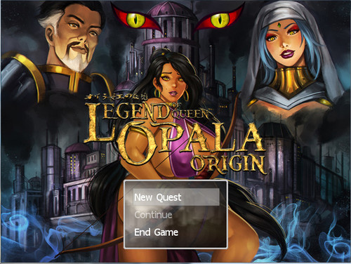 Legend of Queen Opala – Origin Episode 1 [Ver.1.10] (GabeWork)