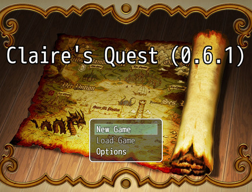 Claire’s Quest (version 0.6.1) [Dystopian Project]