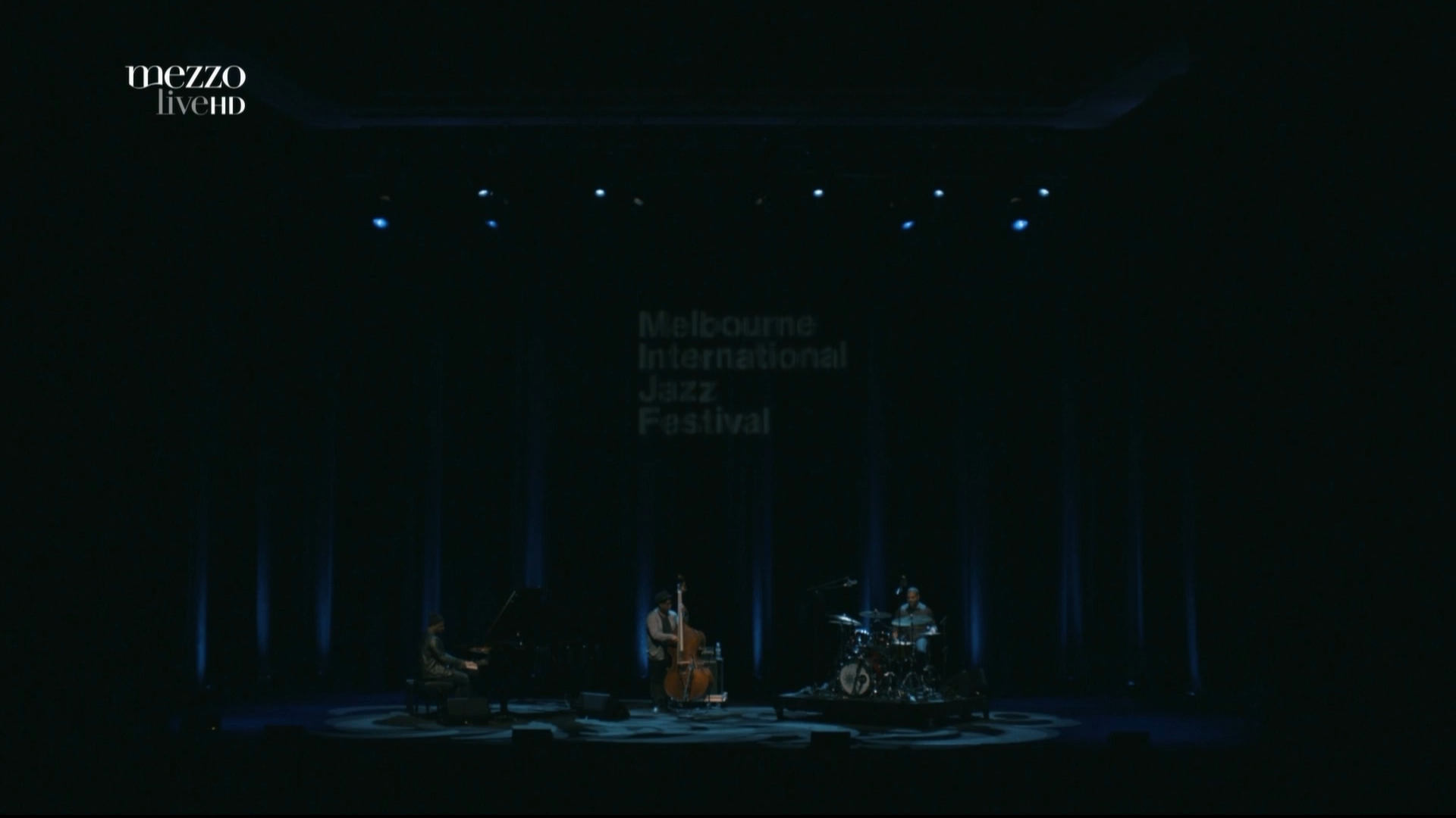 2016 Robert Glasper Trio - at Melbourne International Jazz Fest [HDTV 1080i] 3
