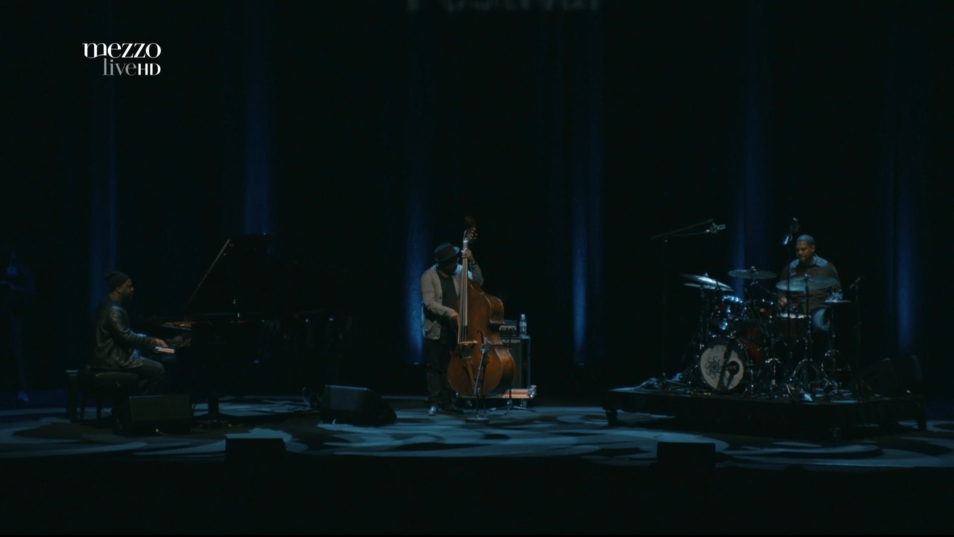 2016 Robert Glasper Trio - at Melbourne International Jazz Fest [HDTV 1080i] 1