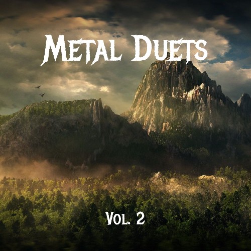 Various Artists - Metal Duets Vol.1-12 (2015)