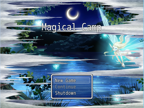 MAGICAL CAMP BY HLF VERSION 0.2.3