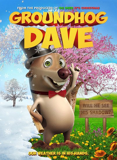    / Groundhog Dave (2019) WEB-DLRip