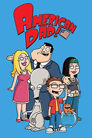 American Dad S15e14 Xvid-afg
