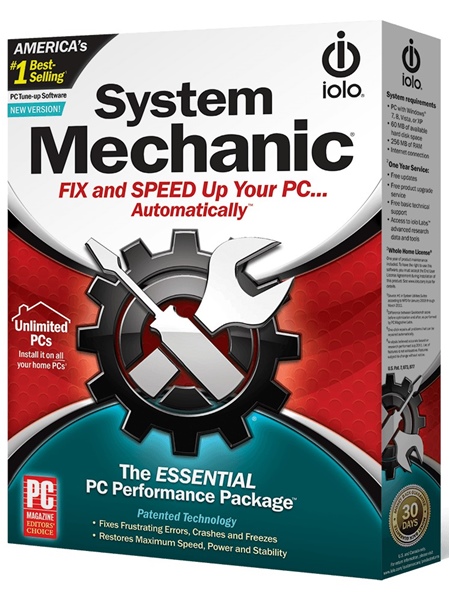 System Mechanic PRO 18.7.3.176