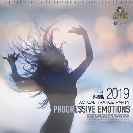 Progressive Emotions: Actual Trance Party (2019)