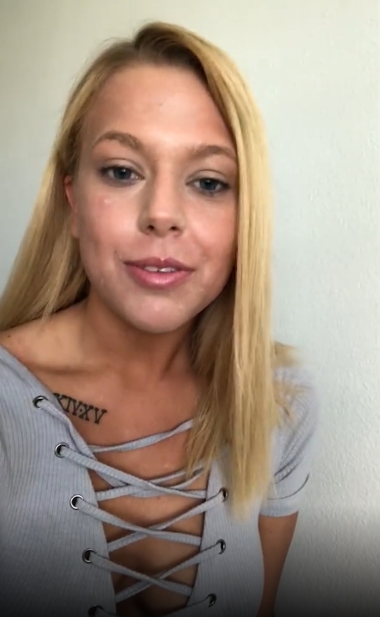 Marie Jacob - Roommate Robbed Her (2019/FullHD)