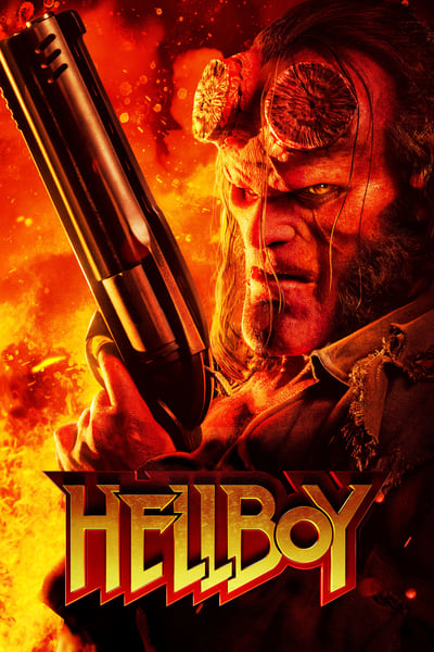 Hellboy 2019 1080p BrRip 6CH x265 HEVC-PSA