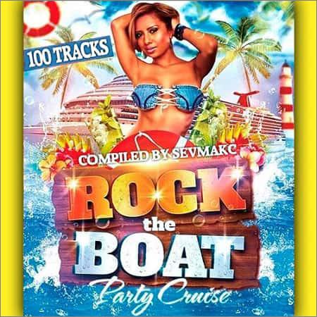 VA - Rock The Boat Party Cruise (2019)