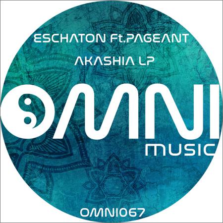Eschaton - Akashia (LP) (2019)