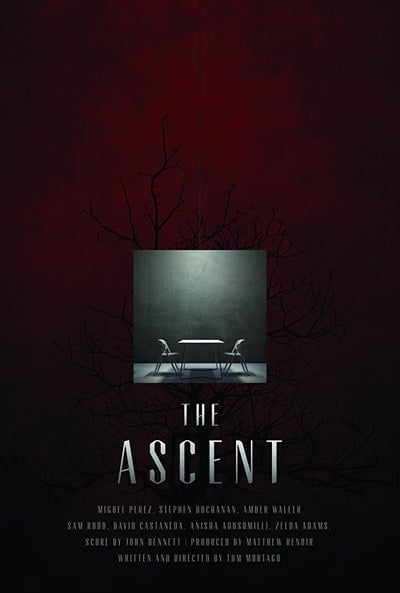 The Ascent (2017) HDRip x264  - SHADOW